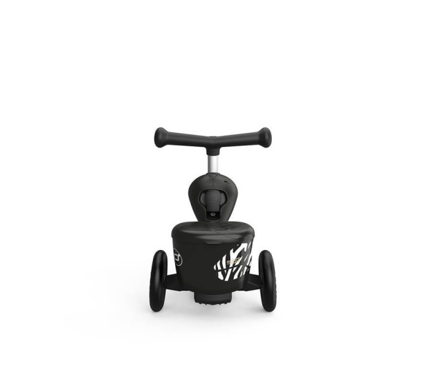 Scoot & Ride Highwaykick 1 Lifestyle Jeździk i hulajnoga 2w1 Zebra - 1109681 - zdjęcie 6